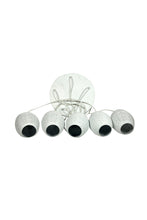 Load image into Gallery viewer, Zaffero Constellation - White - Perforated Pendant Light Cluster | Lighting | app store dev @@ABC ///[option4] 十月五日 11:53 
