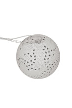 Load image into Gallery viewer, Zaffero Coral Small - White - Hand Cut Patterned Dome Pendant Light | Lighting | app store dev @@ABC ///[option4] 十月五日 11:53 
