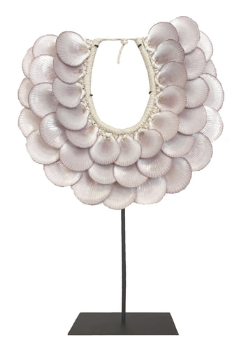 MRD Home Cove Shell Collar Small Lilac | Accessories | app store dev @@ABC ///[option4] 十月五日 11:53 