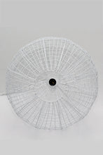 Load image into Gallery viewer, Zaffero Cray Ball Medium - White - Wire Weave Ball Pendant Light | Lighting | app store dev @@ABC ///[option4] 十月五日 11:53 
