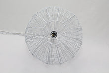 Load image into Gallery viewer, Zaffero Cray Ball Small - White - Wire Weave Ball Pendant Light | Lighting | app store dev @@ABC ///[option4] 十月五日 11:53 
