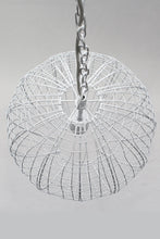 Load image into Gallery viewer, Zaffero Cray Ball Small - White - Wire Weave Ball Pendant Light | Lighting | app store dev @@ABC ///[option4] 十月五日 11:53 
