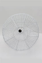 Load image into Gallery viewer, Zaffero Cray Pot Large - White - Wire Weave Teardrop Pendant Light | Lighting | app store dev @@ABC ///[option4] 十月五日 11:53 
