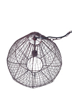 Load image into Gallery viewer, Zaffero Cray Pot Large - Antique Copper - Wire Weave Teardrop Pendant Light | Lighting | app store dev @@ABC ///[option4] 十月五日 11:53 
