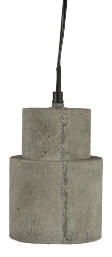 Home & Giftware Hanging Light Concrete Shade with Mango Wood Holder | Lighting | app store dev @@ABC ///[option4] 十月五日 11:53 