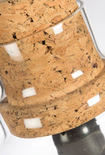 Load image into Gallery viewer, Home &amp; Giftware Clear Glass Pendant Light with Cork Holder and Aluminium Canopy | Lighting | app store dev @@ABC ///[option4] 十月五日 11:53 
