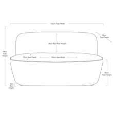 Load image into Gallery viewer, Darcy &amp; Duke Carsen Sofa - French Navy | Living | app store dev @@ABC ///[option4] 十月五日 11:53 
