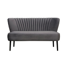Load image into Gallery viewer, Darcy &amp; Duke Charcoal Coco Two Seater Sofa | Living | app store dev @@ABC ///[option4] 十月五日 11:53 
