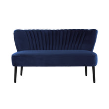 Load image into Gallery viewer, Darcy &amp; Duke French Navy Coco Two Seater Sofa | Living | app store dev @@ABC ///[option4] 十月五日 11:53 
