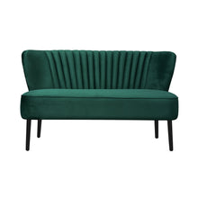 Load image into Gallery viewer, Darcy &amp; Duke Ivy Green Coco Two Seater Sofa | Living | app store dev @@ABC ///[option4] 十月五日 11:53 
