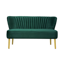 Load image into Gallery viewer, Darcy &amp; Duke Ivy Green Coco Two Seater Sofa | Living | app store dev @@ABC ///[option4] 十月五日 11:53 
