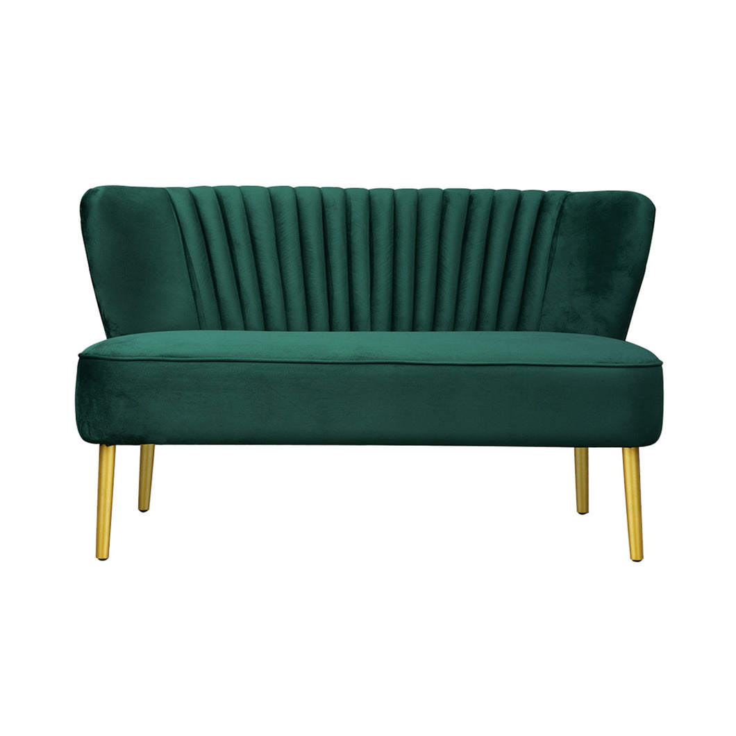 Darcy & Duke Ivy Green Coco Two Seater Sofa | Living | app store dev @@ABC ///[option4] 十月五日 11:53 