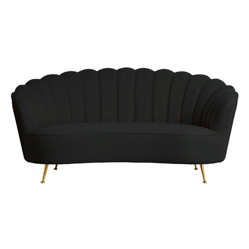 Darcy & Duke Black Shell Sofa | Living | app store dev @@ABC ///[option4] 十月五日 11:53 