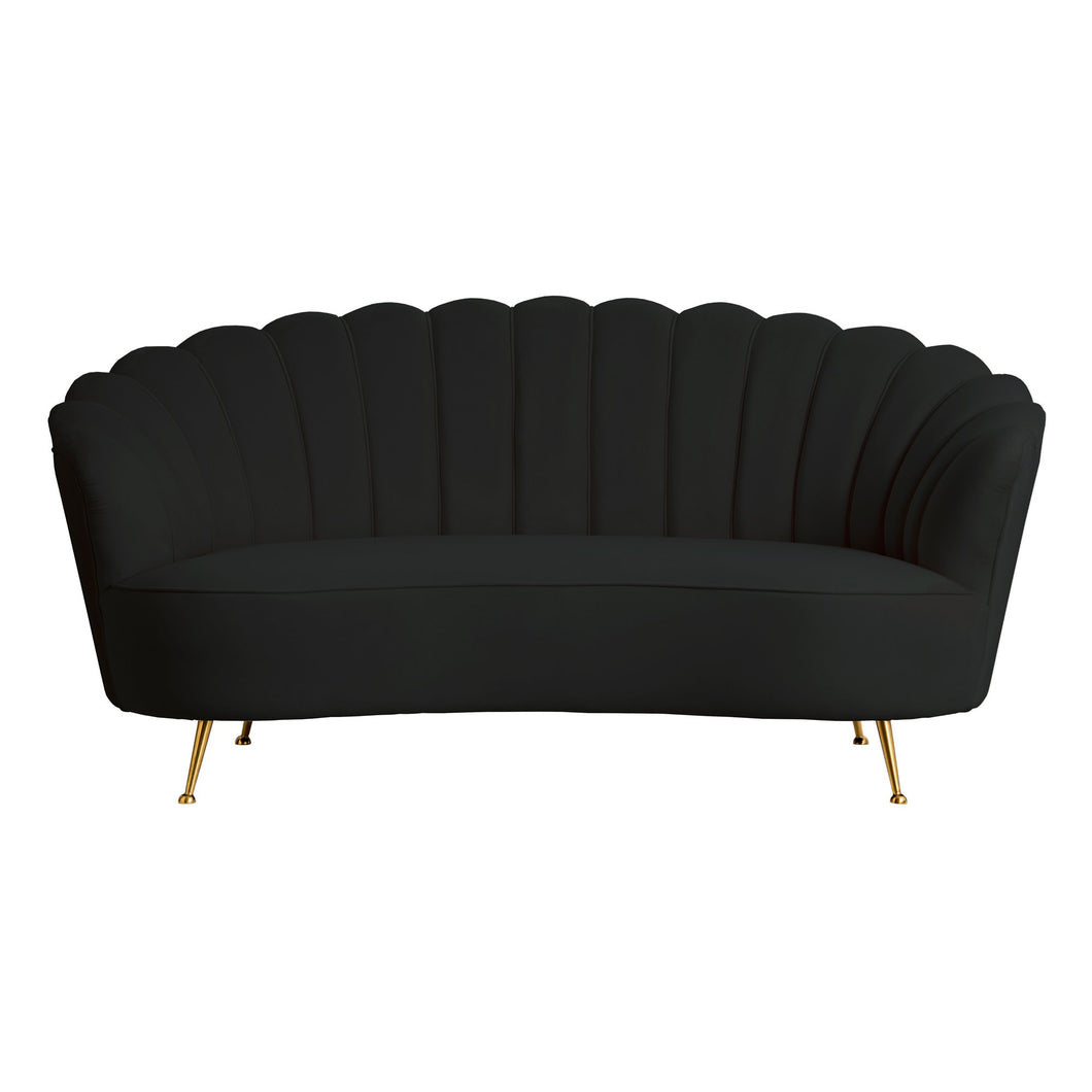 Darcy & Duke Black Shell Sofa | Living | app store dev @@ABC ///[option4] 十月五日 11:53 