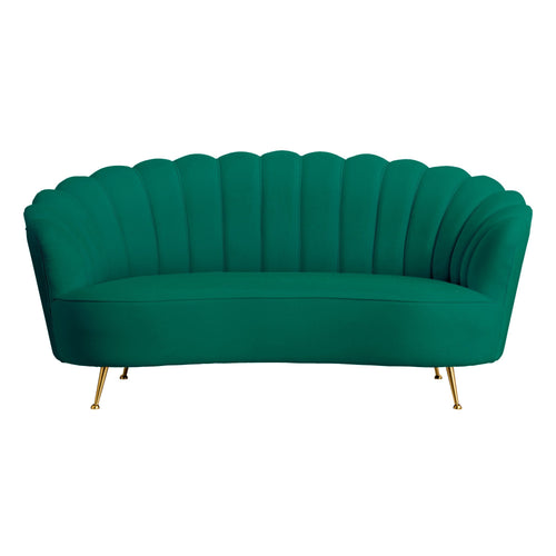 Darcy & Duke Green Shell Sofa | Living | app store dev @@ABC ///[option4] 十月五日 11:53 