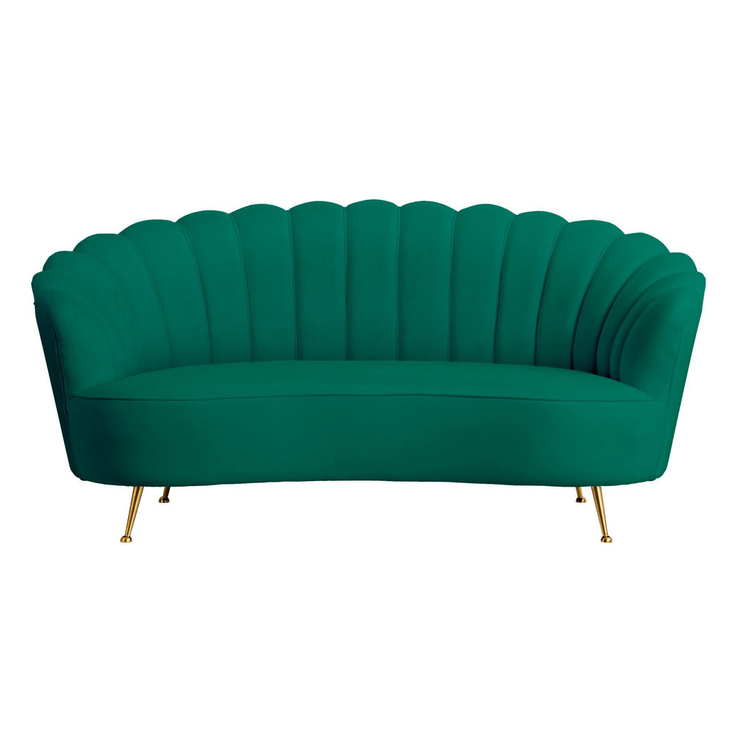 Darcy & Duke Green Shell Sofa | Living | app store dev @@ABC ///[option4] 十月五日 11:53 