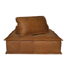 Load image into Gallery viewer, Darcy &amp; Duke Capri Lounger - Cognac Leather | Sleeping | app store dev @@ABC ///[option4] 十月五日 11:53 
