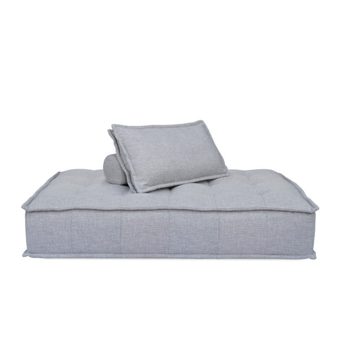 Darcy & Duke Capri Double Lounger - Patterno Grey | Sleeping | app store dev @@ABC ///[option4] 十月五日 11:53 