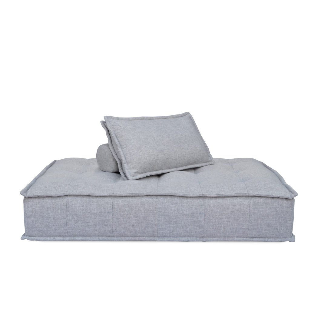 Darcy & Duke Capri Double Lounger - Patterno Grey | Sleeping | app store dev @@ABC ///[option4] 十月五日 11:53 