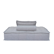 Load image into Gallery viewer, Darcy &amp; Duke Capri Double Lounger - Patterno Grey | Sleeping | app store dev @@ABC ///[option4] 十月五日 11:53 
