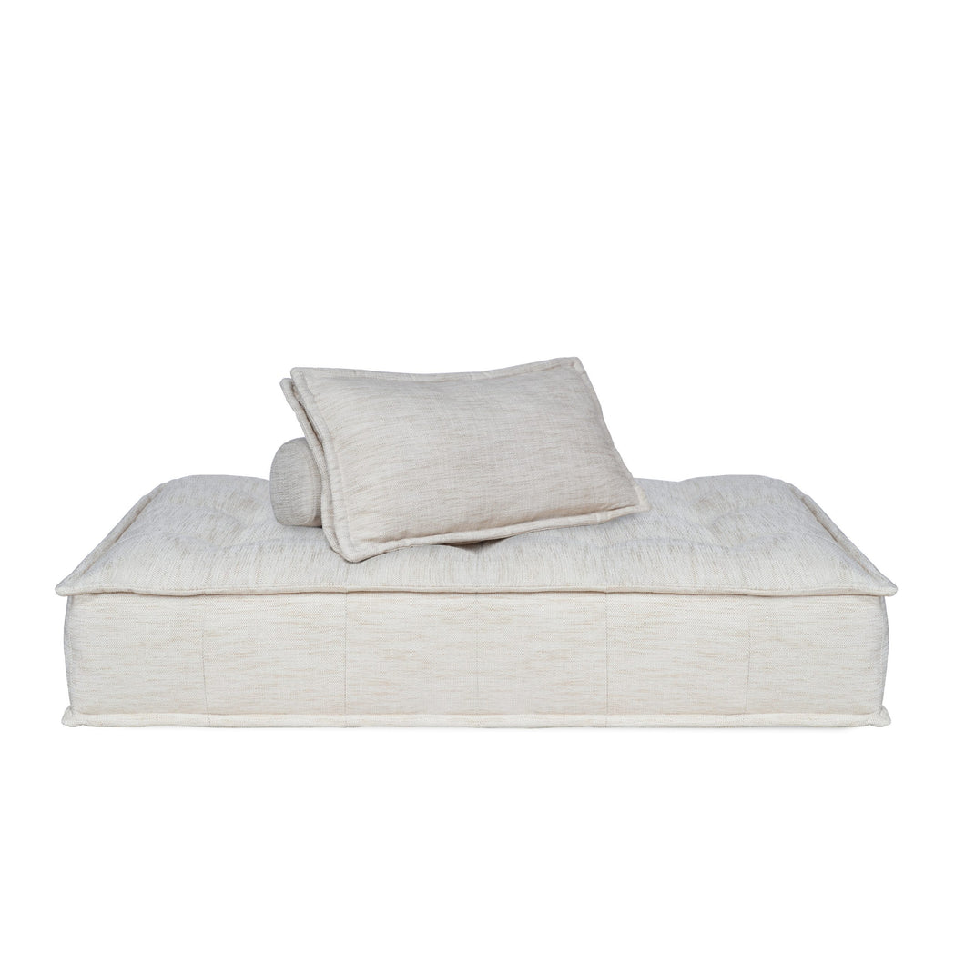 Darcy & Duke Capri Double Lounger - Natural | Sleeping | app store dev @@ABC ///[option4] 十月五日 11:53 