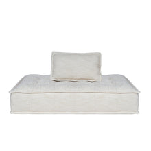 Load image into Gallery viewer, Darcy &amp; Duke Capri Double Lounger - Natural | Sleeping | app store dev @@ABC ///[option4] 十月五日 11:53 
