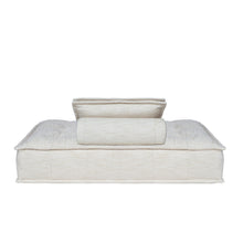 Load image into Gallery viewer, Darcy &amp; Duke Capri Double Lounger - Natural | Sleeping | app store dev @@ABC ///[option4] 十月五日 11:53 
