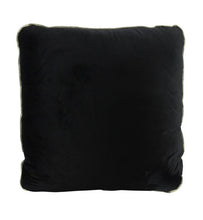Load image into Gallery viewer, Darcy &amp; Duke Coco Piped Velvet Cushions - Black ( Gold Trim ) | Accessories | app store dev @@ABC ///[option4] 十月五日 11:53 
