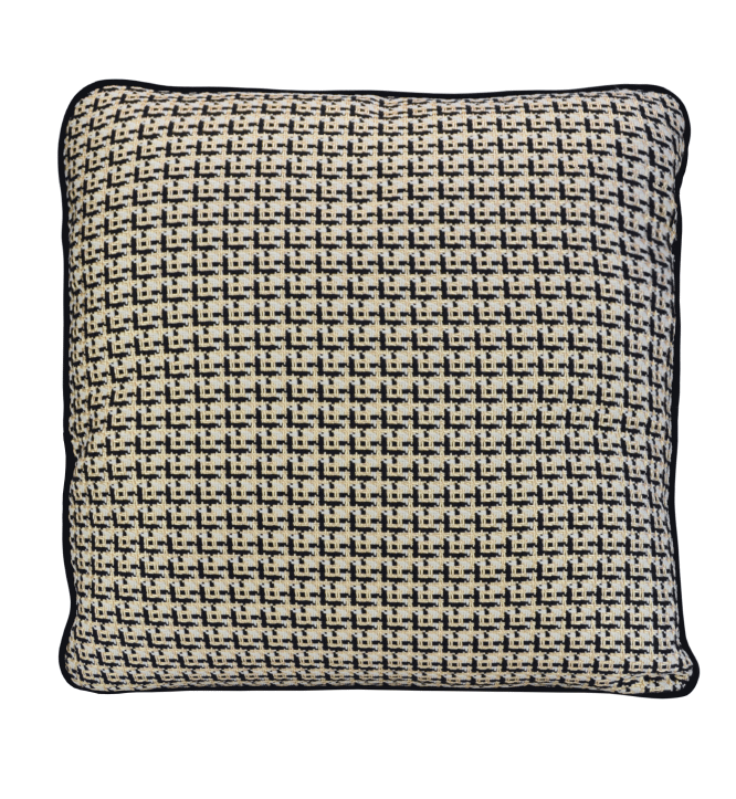 Darcy & Duke Coco Piped Cushions - Black & Gold Tweed | Accessories | app store dev @@ABC ///[option4] 十月五日 11:53 