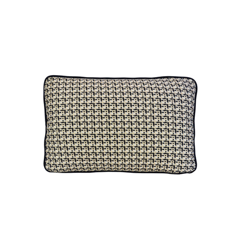 Darcy & Duke Coco Piped Lumbar Cushions - Black & Gold Tweed | Accessories | app store dev @@ABC ///[option4] 十月五日 11:53 