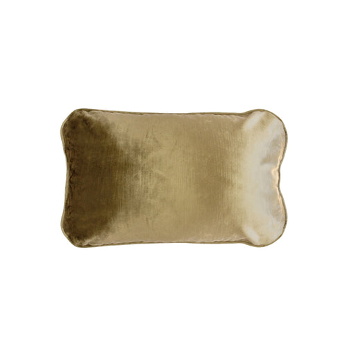 Darcy & Duke Coco Piped Velvet Lumbar Cushions - Vintage Gold | Accessories | app store dev @@ABC ///[option4] 十月五日 11:53 