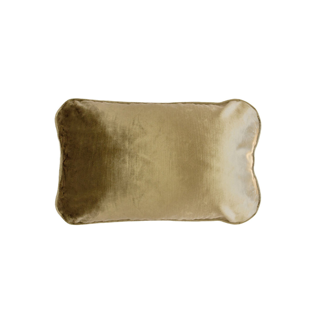 Darcy & Duke Coco Piped Velvet Lumbar Cushions - Vintage Gold | Accessories | app store dev @@ABC ///[option4] 十月五日 11:53 