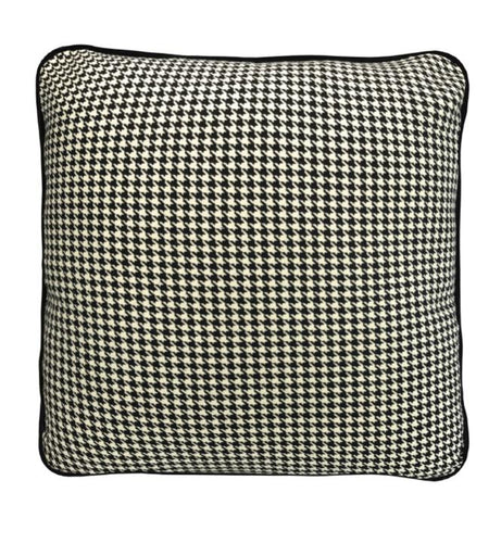 Darcy & Duke Coco Piped Cushions - Houndstooth | Accessories | app store dev @@ABC ///[option4] 十月五日 11:53 