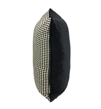 Load image into Gallery viewer, Darcy &amp; Duke Coco Piped Cushions - Houndstooth | Accessories | app store dev @@ABC ///[option4] 十月五日 11:53 
