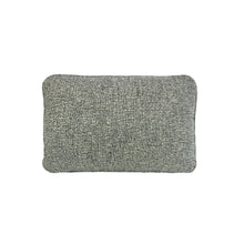 Load image into Gallery viewer, Darcy &amp; Duke Coco Piped Lumbar Cushions - Textured Grey | Accessories | app store dev @@ABC ///[option4] 十月五日 11:53 
