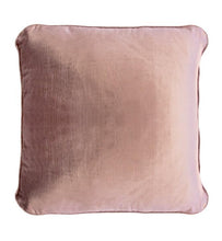 Load image into Gallery viewer, Darcy &amp; Duke Coco Piped Velvet Cushions - Vintage Rose | Accessories | app store dev @@ABC ///[option4] 十月五日 11:53 
