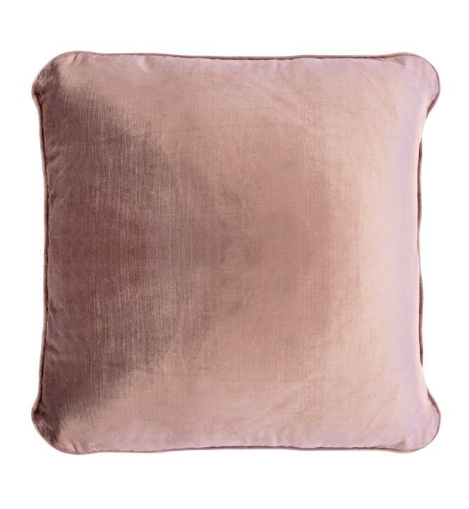 Darcy & Duke Coco Piped Velvet Cushions - Vintage Rose | Accessories | app store dev @@ABC ///[option4] 十月五日 11:53 