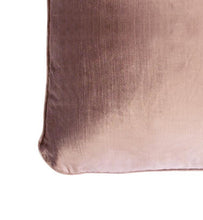 Load image into Gallery viewer, Darcy &amp; Duke Coco Piped Velvet Cushions - Vintage Rose | Accessories | app store dev @@ABC ///[option4] 十月五日 11:53 
