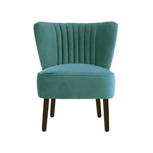 Load image into Gallery viewer, Darcy &amp; Duke Aqua Slipper Chair | Living | app store dev @@ABC ///[option4] 十月五日 11:53 
