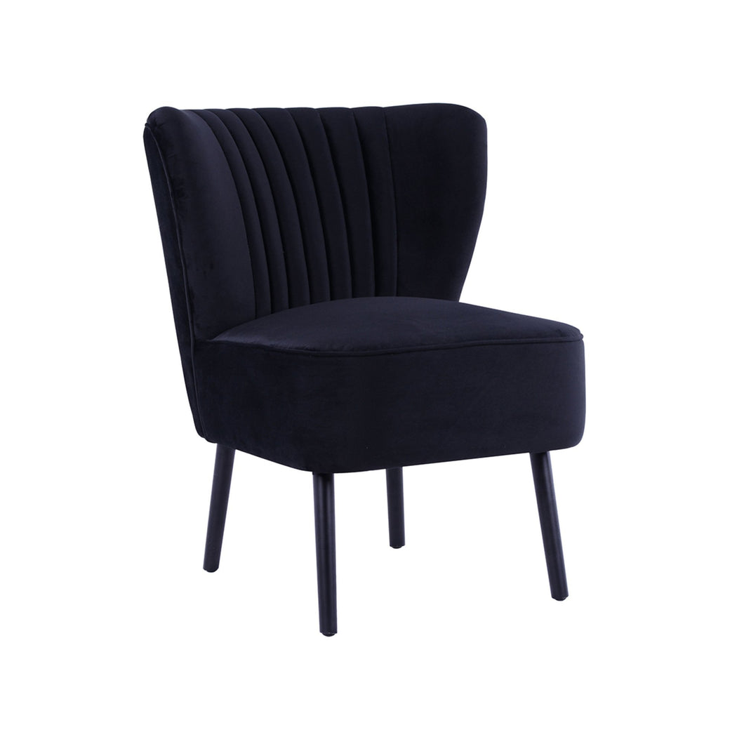 Darcy & Duke Black Slipper Chair | Living | app store dev @@ABC ///[option4] 十月五日 11:53 