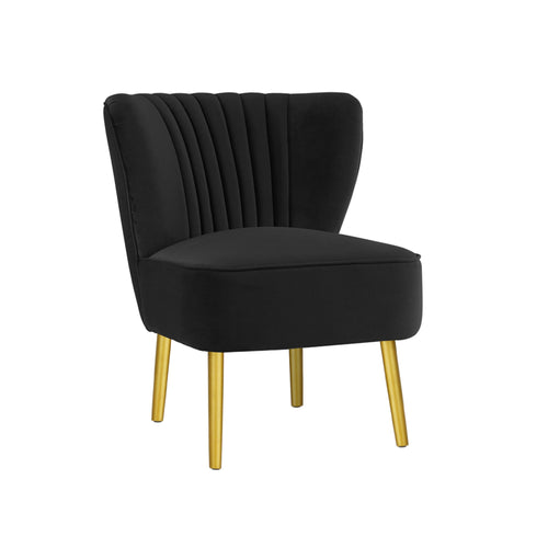 Darcy & Duke Black Slipper Chair | Living | app store dev @@ABC ///[option4] 十月五日 11:53 