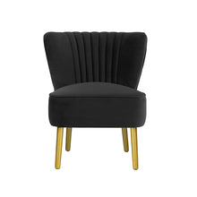 Load image into Gallery viewer, Darcy &amp; Duke Black Slipper Chair | Living | app store dev @@ABC ///[option4] 十月五日 11:53 
