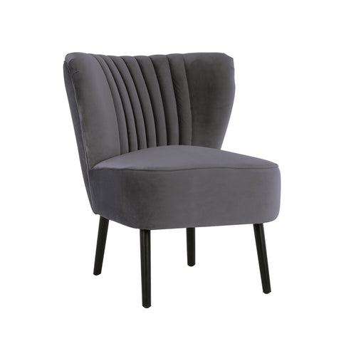 Darcy & Duke Charcoal Slipper Chair | Living | app store dev @@ABC ///[option4] 十月五日 11:53 