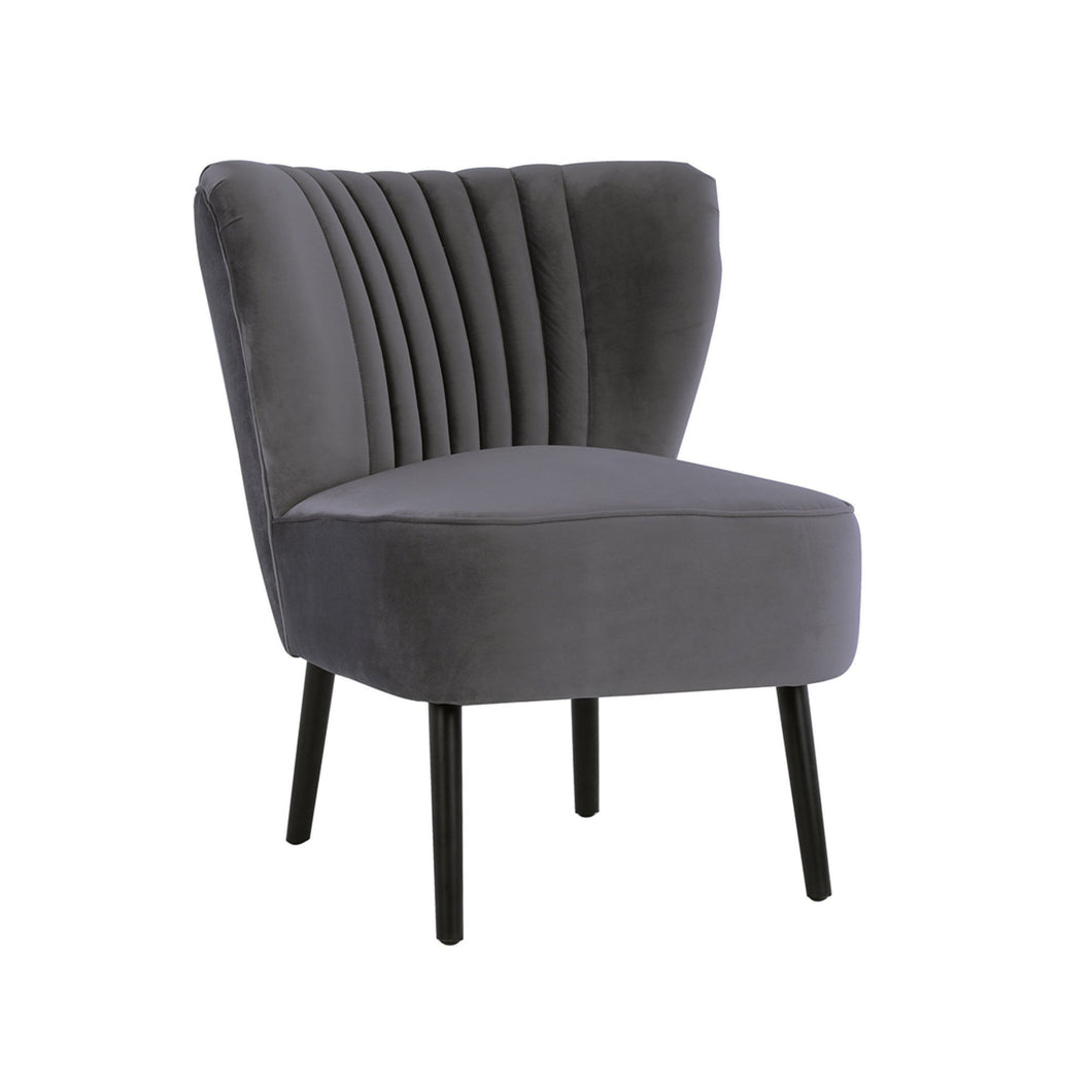 Darcy & Duke Charcoal Slipper Chair | Living | app store dev @@ABC ///[option4] 十月五日 11:53 