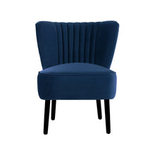 Load image into Gallery viewer, Darcy &amp; Duke French Navy Slipper Chair | Living | app store dev @@ABC ///[option4] 十月五日 11:53 
