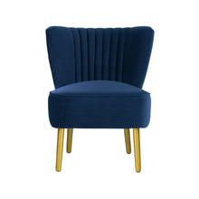 Load image into Gallery viewer, Darcy &amp; Duke French Navy Slipper Chair | Living | app store dev @@ABC ///[option4] 十月五日 11:53 
