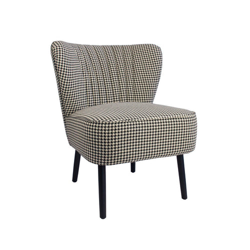 Darcy & Duke Houndstooth Slipper Chair | Living | app store dev @@ABC ///[option4] 十月五日 11:53 