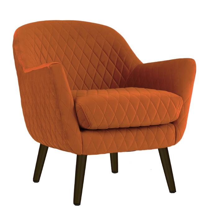 Darcy & Duke Coco Club Chair - Burnt Orange | Living | app store dev @@ABC ///[option4] 十月五日 11:53 