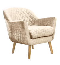 Load image into Gallery viewer, Darcy &amp; Duke Coco Club Chair - Nude | Living | app store dev @@ABC ///[option4] 十月五日 11:53 
