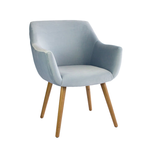 Darcy & Duke Coco Occasional Chair - Blue Grey | Living | app store dev @@ABC ///[option4] 十月五日 11:53 